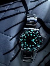 Steeldive gmt diver gebraucht kaufen  Idstein