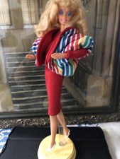 Barbie 80er wendemoden gebraucht kaufen  Thale