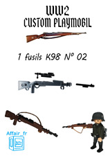 Custom compatible playmobil d'occasion  Bussy-Saint-Georges