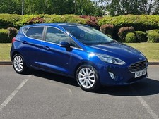 2017 ford fiesta for sale  UK