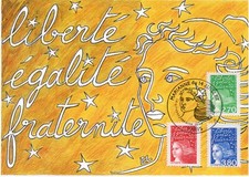 Maximaphilie carte maximum d'occasion  Toulon-