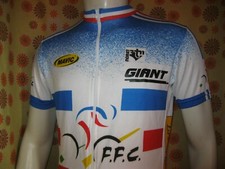 Ancien maillot ffc d'occasion  La Rochette