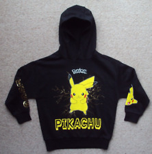 Boys pokémon hoodie for sale  BARNET