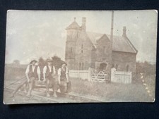 Railway workers coleshill for sale  WORKINGTON