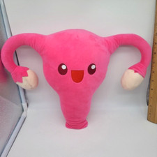 Presentes de pelúcia para endometriose uterina presente ginecologista  comprar usado  Enviando para Brazil