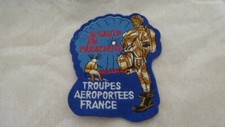 Grand insigne ecusson d'occasion  Martignas-sur-Jalle