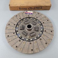 Disco de embreagem Arrow CD-2952 remanufaturado 1954-67 Chevy e GMC carro/caminhão/ônibus comprar usado  Enviando para Brazil