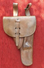 Etui pistolet cuir d'occasion  Agen