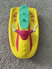 Barbie boat speedboat for sale  Ravenna