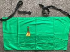 Vintage half apron for sale  BEDFORD