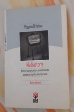 Mediastoria.mezzi comunicaz. c usato  Torino