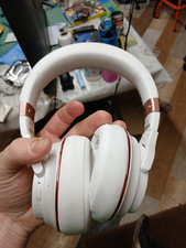 Raycon white hesdphones for sale  BRIDGWATER