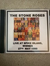 Stone roses live for sale  SWINDON