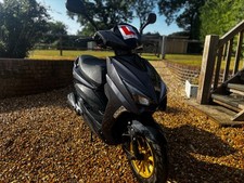 50cc petrol scooter for sale 50cc petrol scooter for sale WIMBORNE