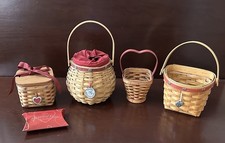Longaberger valentines sweethe for sale  Smithfield