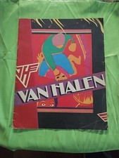 Van halen 1981 for sale  Middleport