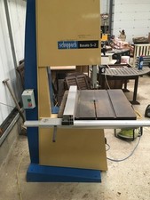 Scheppach bandsaw basato for sale  HUNTINGDON