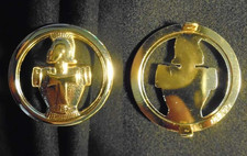 Insigne militaire béret d'occasion  Meung-sur-Loire