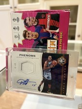 Usado, Vince Carter Auto y Patch /49 Panini Limited 2016/17 Phenoms comprar usado  Enviando para Brazil