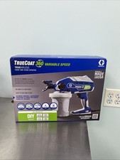 Graco TrueCoat 360 conexão com fio 26D283- Novo em folha, usado comprar usado  Enviando para Brazil