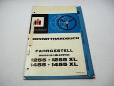 Werkstatthandbuch ihc 1255 gebraucht kaufen  Merseburg