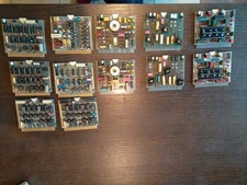 Używany, Studer S80,A81,12 cards na sprzedaż  PL