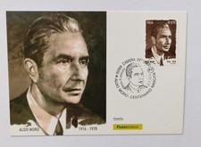 Aldo moro centenario usato  Minturno