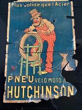 Rare affiche originale d'occasion  Beauvais