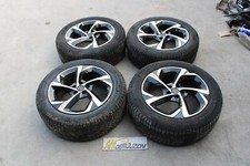 Cerchi lega citroen usato  Roma