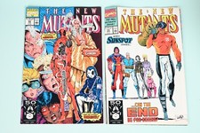New mutants bundle for sale  TWICKENHAM