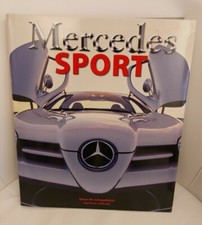 Mercedes sport slr usato  Casale sul Sile
