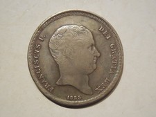 Piatto francesco 1825 usato  Italia