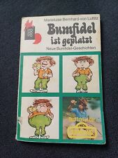 Bumfidel geplatzt marieluise gebraucht kaufen  Lüneburg