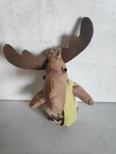Peluche cerf baden d'occasion  Plouay