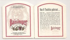 Baisinger löwenbrauerei bierd gebraucht kaufen  Neuhaus
