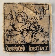 Vintage deviated instinct for sale  Portland
