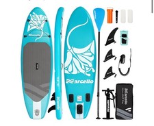 Inflatable stand paddle for sale  MANCHESTER