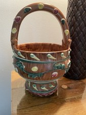 italian basket ceramic nwt for sale italian basket ceramic nwt for sale Elderon