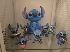 7pcs disney stitch for sale  CHEPSTOW