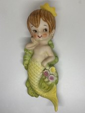 Vintage lefton mermaid for sale  Rensselaer