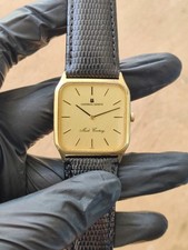 Usado, RELÓGIO MASCULINO VINTAGE UNIVERSAL GENEVA MARK CENTURY REF:226674 comprar usado  Enviando para Brazil