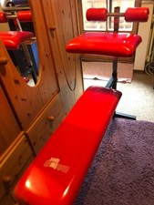 Bauchtrainer bank gebraucht kaufen Bauchtrainer bank gebraucht kaufen  Mittenwald