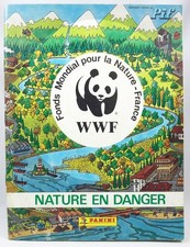 Wwf nature danger d'occasion Wwf nature danger d'occasion  France