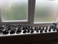 Space marine dark for sale  BARNETBY