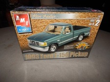 AMT/Ertl Plus Pack 1993 Ford F-150 Pickup Truck 1/25 Selado Estate Find, usado comprar usado  Enviando para Brazil