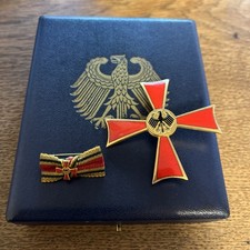 Rden bundesverdienstkreuz klas gebraucht kaufen  München