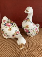 Pair vintage crown for sale  CROWBOROUGH