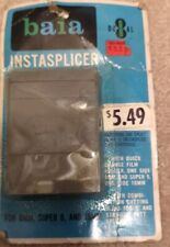 Instasplicer Vintage Baia 500 Dual 8mm comprar usado  Enviando para Brazil