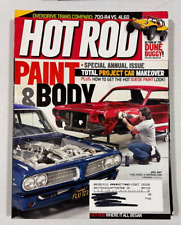 Hot rod magazine for sale  Jordan