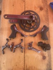 Shimano ultegra shifters for sale  EXETER
